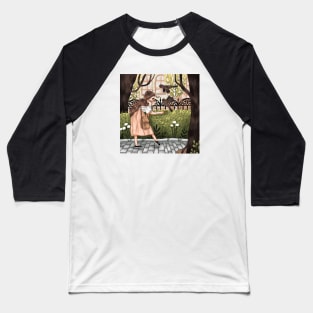 Urban Explorer Baseball T-Shirt